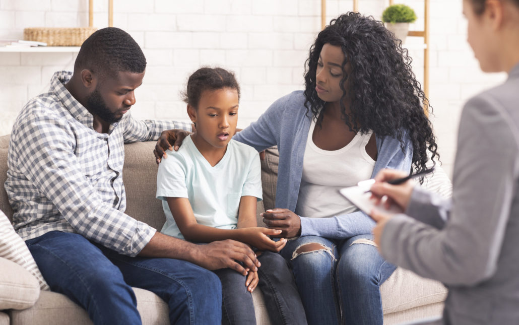 Czym jest terapia rodzin?