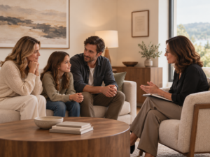 Psychoterapia rodzinna – DIALOG Rzeszów